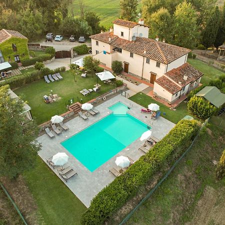 Laterina Borgo Santa Maria In Valle מראה חיצוני תמונה